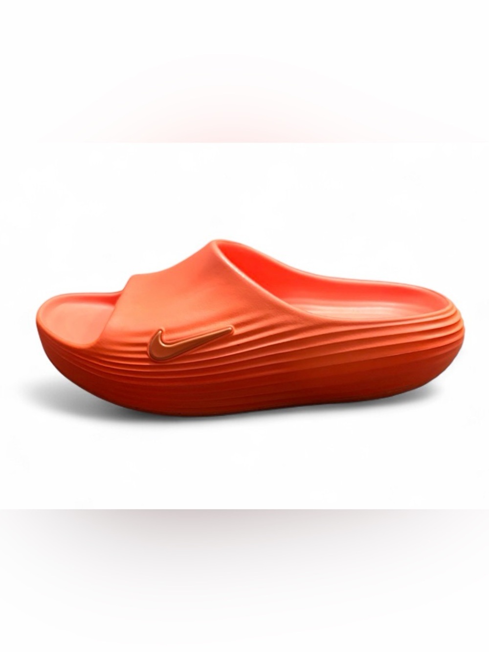 Nike ReactX Rejuven8 Slides - Orange